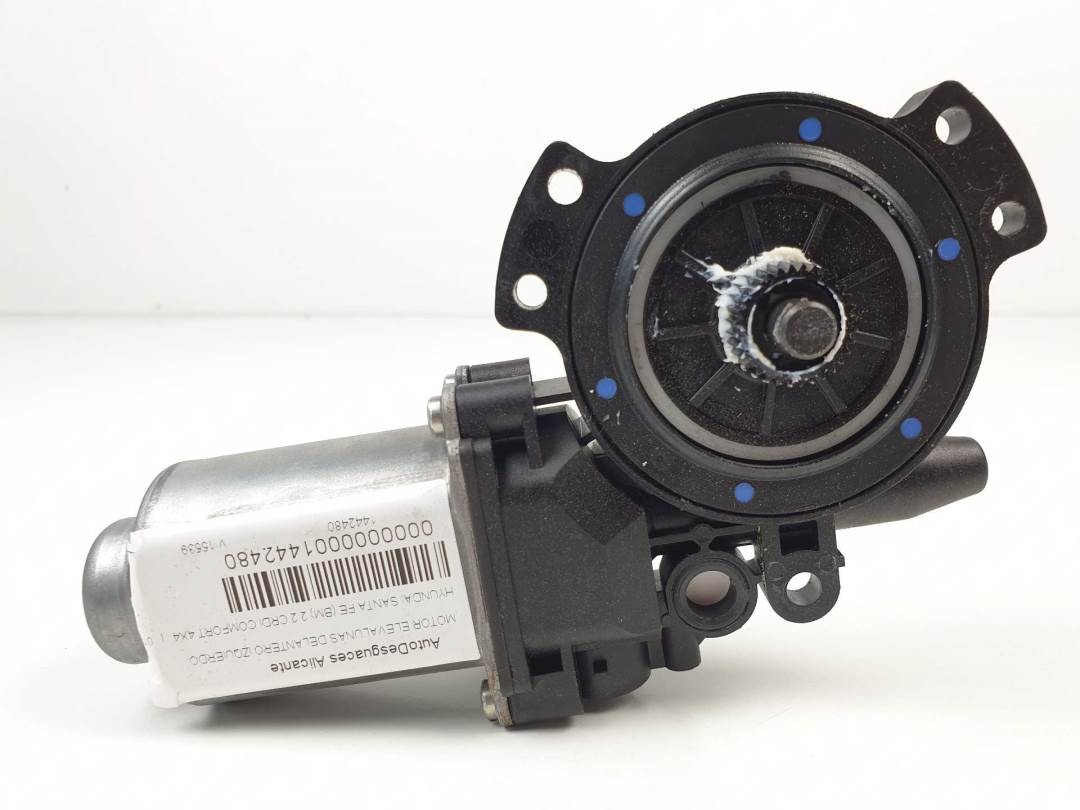 Fensterhebermotor vorne links - 400907 - HYUNDAI - SANTA FE (BM)