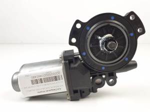 MOTOR ELEVALUNAS DELANTERO IZQUIERDO 400907 HYUNDAI SANTA FE (BM) Autodesguaces Alicante
