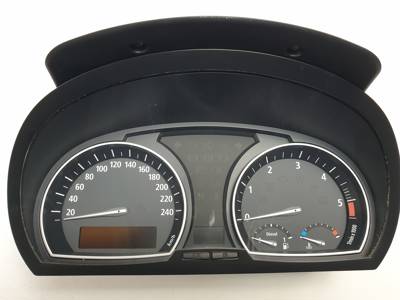 CUADRO INSTRUMENTOS 345158203 BMW X3 (E83) Autodesguaces Alicante