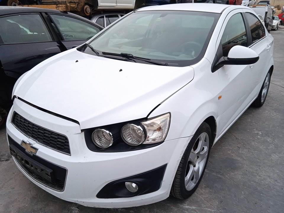 CHEVROLET AVEO SEDÁN (2011 - 2014)