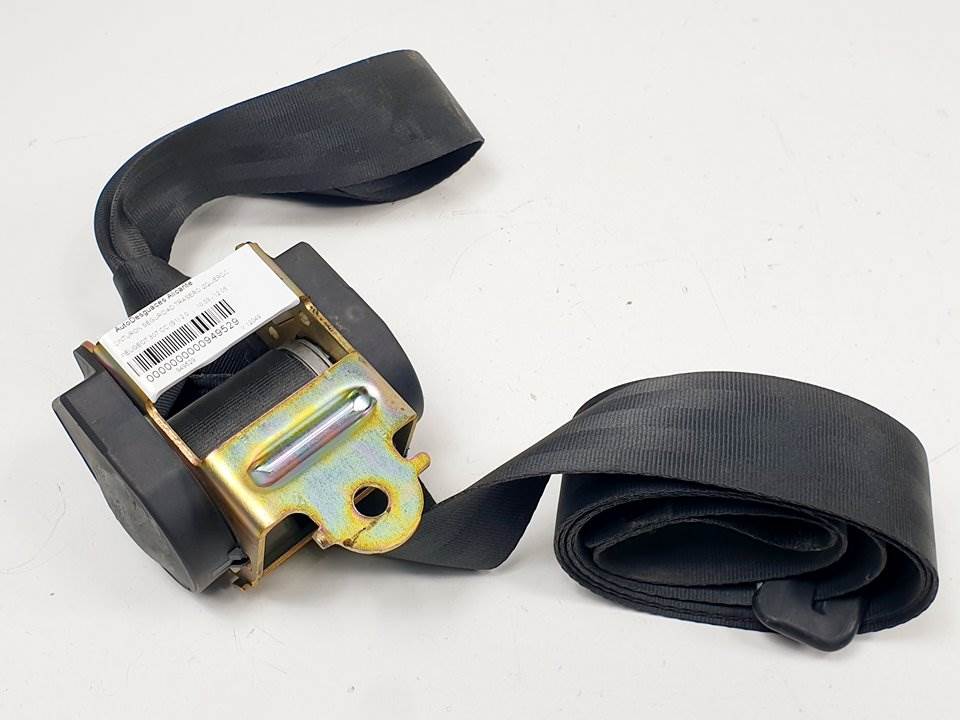 Sicherheitsgurt hinten links - 3490213 - PEUGEOT - 307 CC (S1)