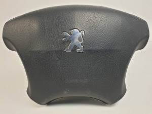 AIRBAG DELANTERO IZQUIERDO 96445890ZD PEUGEOT 407 Autodesguaces Alicante