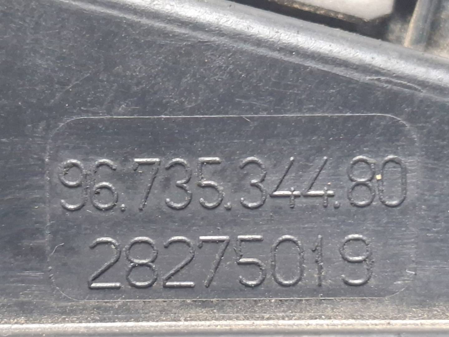 Foto 5 de Caja Mariposa Volvo S60 Berlina (p24) (2000–2010)