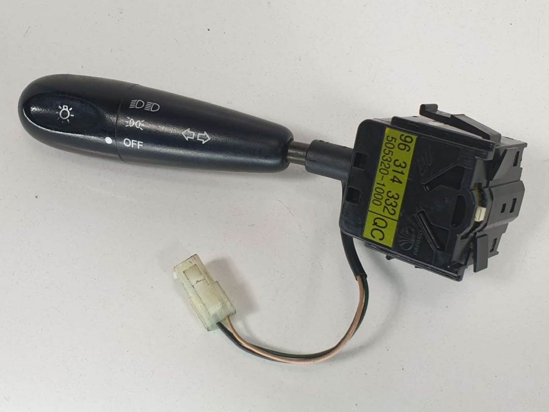 MANDO INTERMITENTES - 96314332 - CHEVROLET - MATIZ (M200)