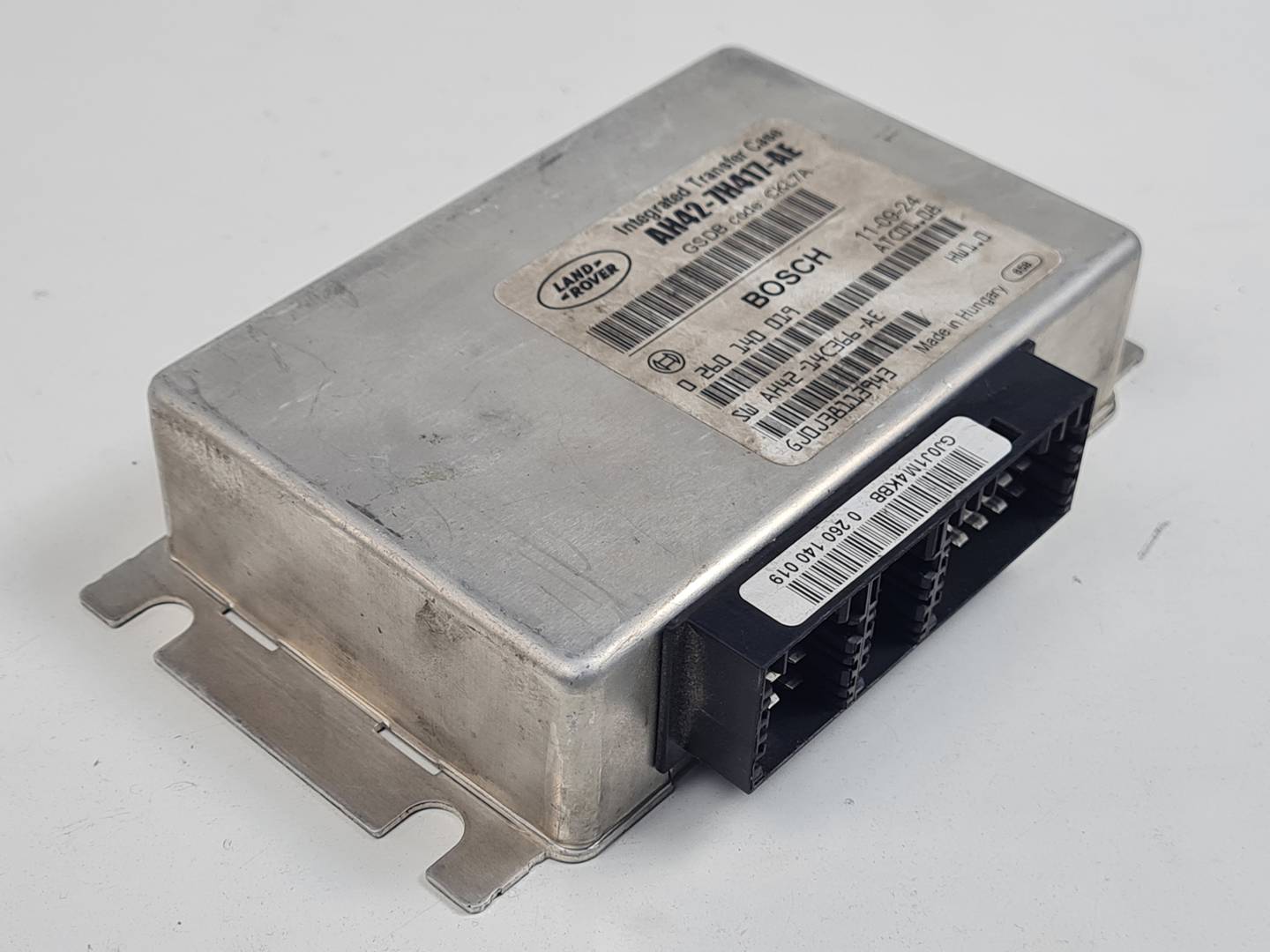 CENTRALITA CAMBIO AUTOMATICO - 0260140019 - LAND ROVER - RANGE ROVER SPORT (L320)