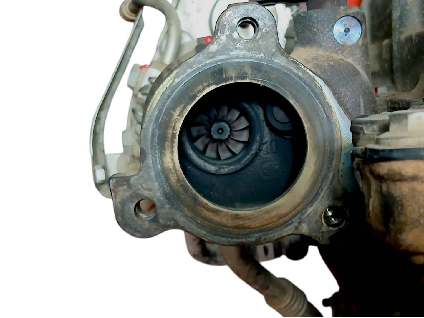 Foto 5 de Motor Completo Renault Clio IV (2012–2019)