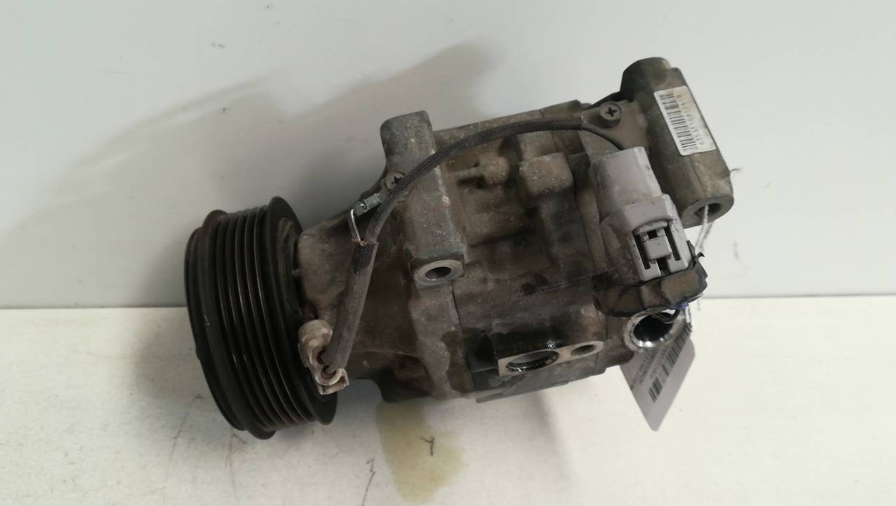 COMPRESOR AIRE ACONDICIONADO
