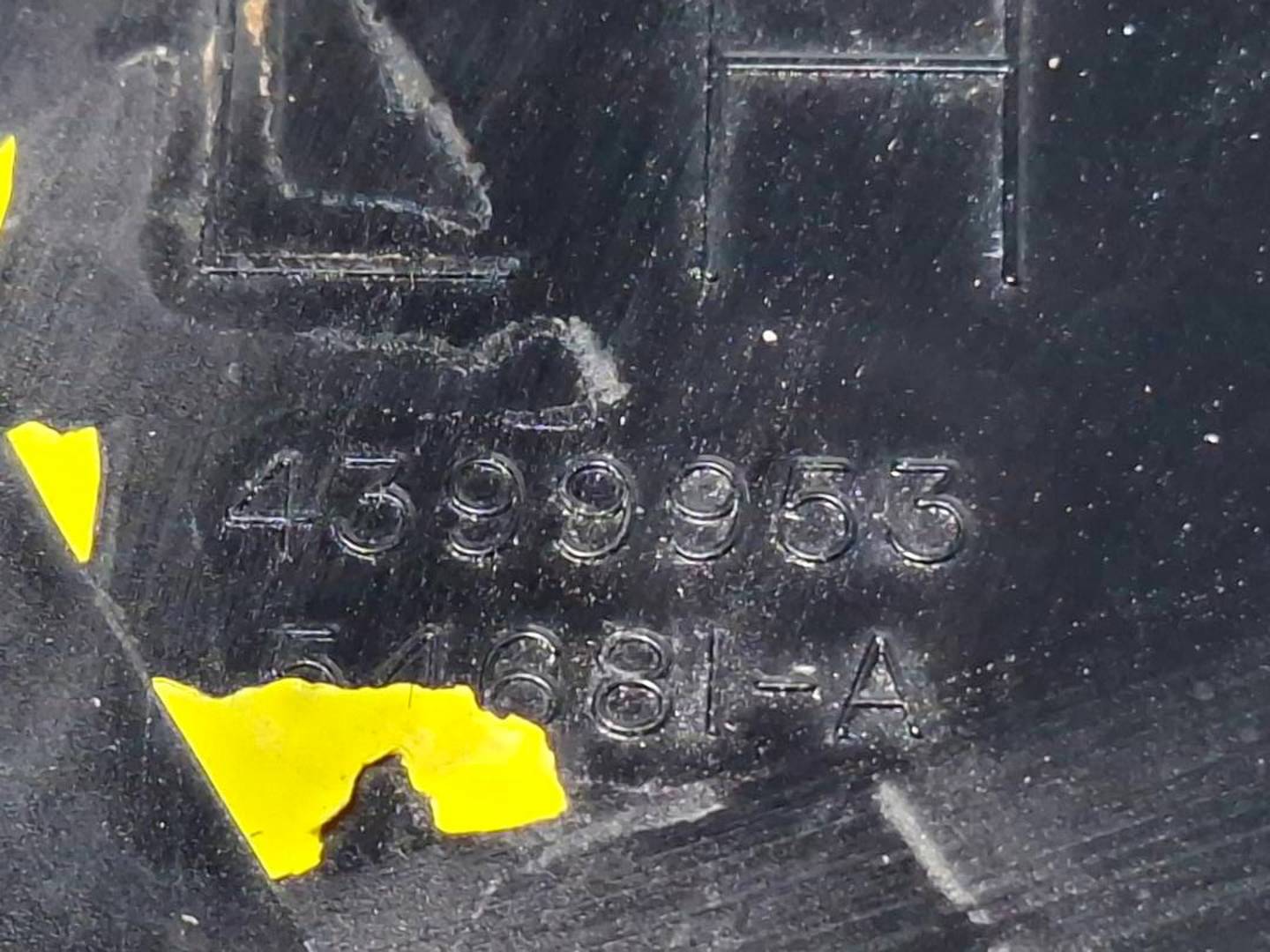 Foto 5 de Piloto Trasero Izquierdo Chrysler Voyager (es) (1987–1996)
