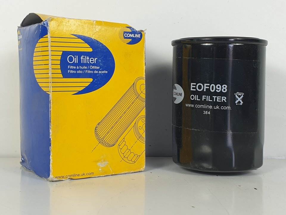 FILTRO ACEITE - EOF098 - RENAULT - MEGANE I COACH/COUPE (DA0)