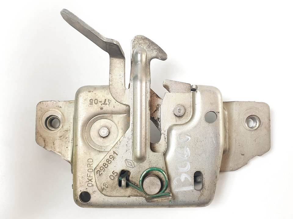 CERRADURA CAPOT - RENAULT - CLIO III
