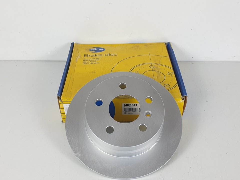 DISCO FRENO TRASERO - ADC1643 - MERCEDES - CLASE B (W245)