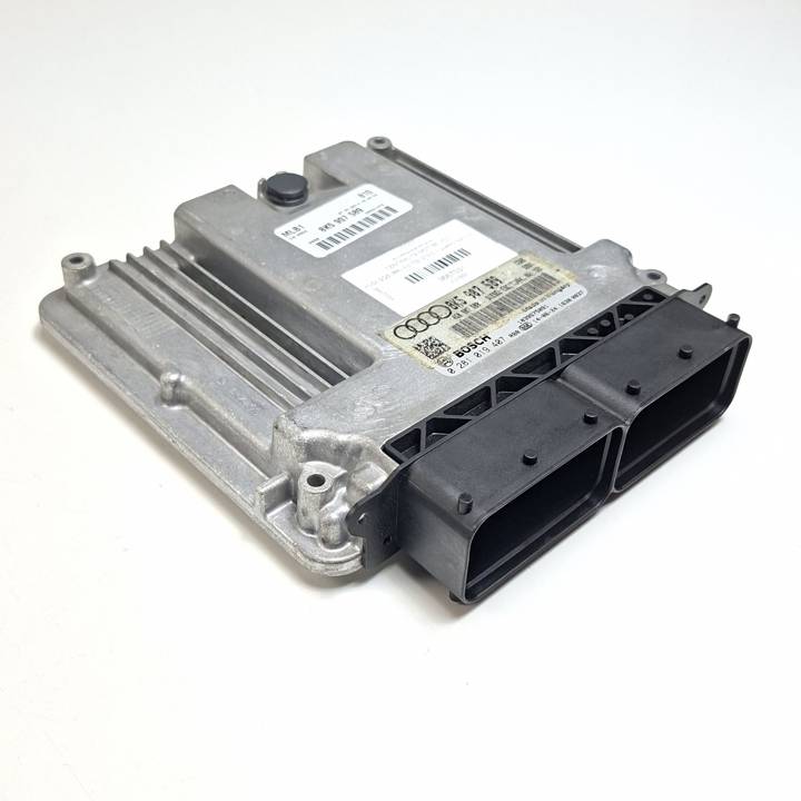 CENTRALITA MOTOR UCE 0281019407 AUDI SQ5 (8R) Autodesguaces Alicante