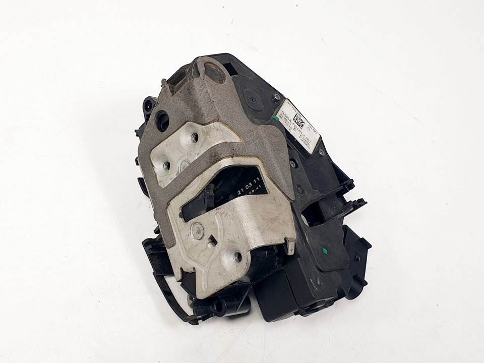 CERRADURA PUERTA DELANTERA IZQUIERDA - BM5AA21813AC - FORD - FOCUS TURN. (CB8)