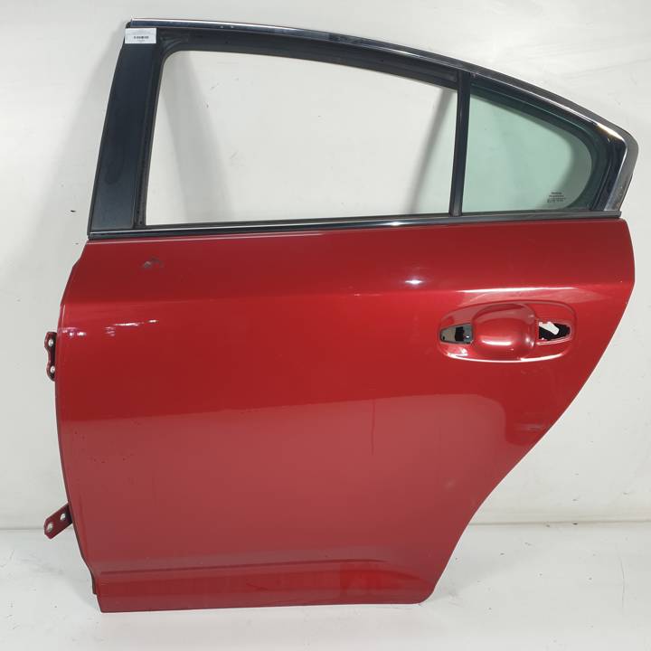 PUERTA TRASERA IZQUIERDA TOYOTA AVENSIS BERLINA (T27) Autodesguaces Alicante