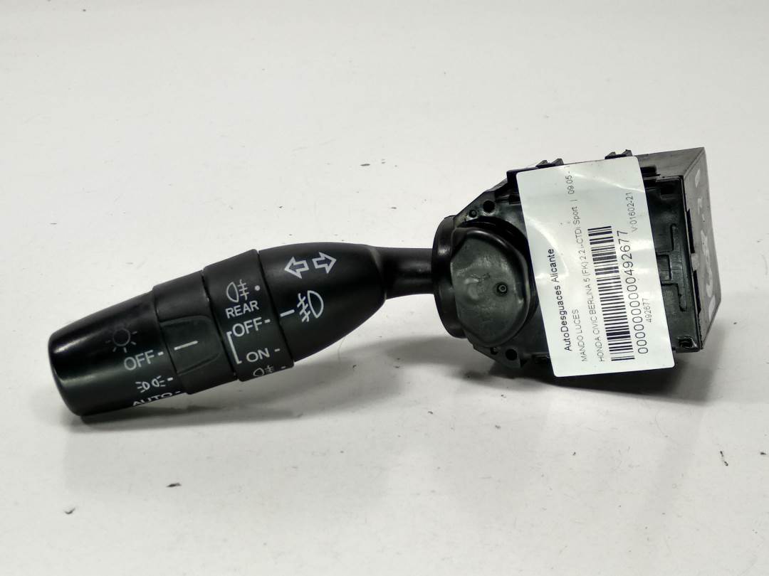 MANDO LUCES - M29843 - HONDA - CIVIC BERLINA 5 (FK)
