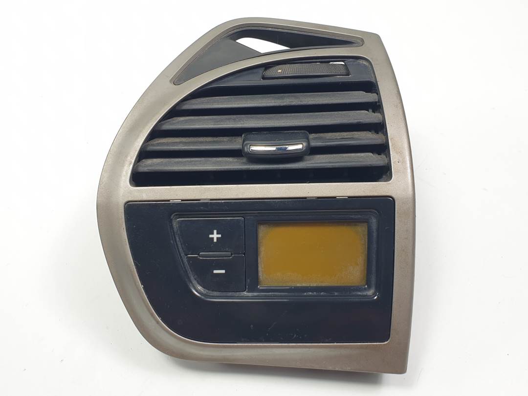 MANDO CLIMATIZADOR - 965962747700 - CITROEN - C4 GRAND PICASSO