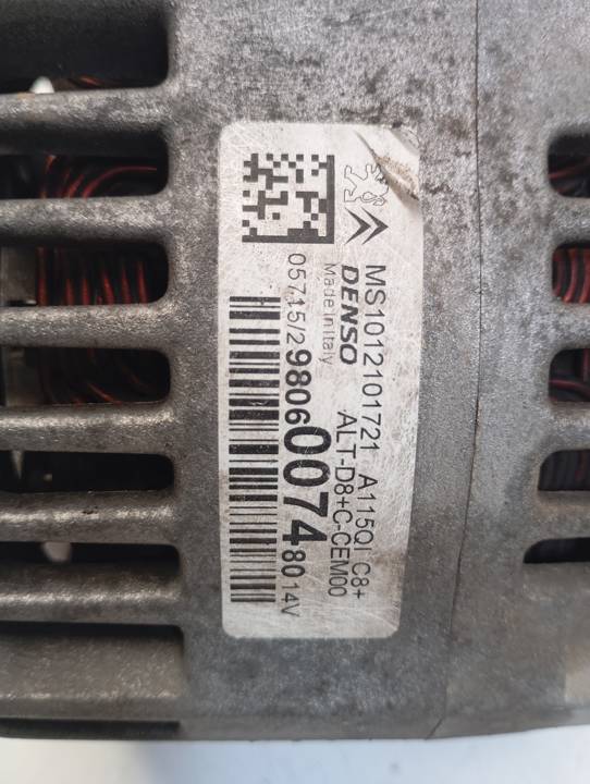 ALTERNADOR