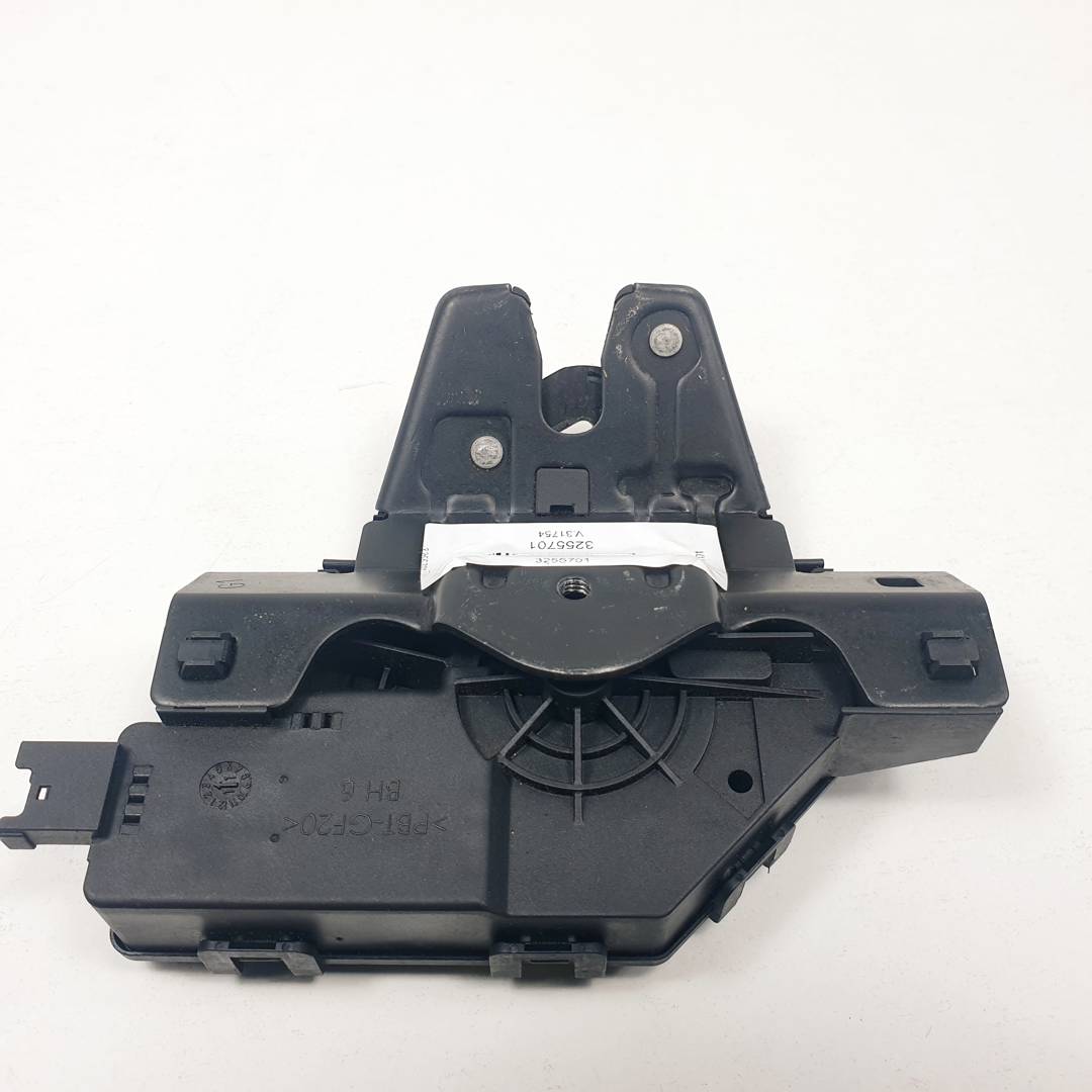 CERRADURA MALETERO / PORTON - 7840617 - BMW - SERIE 1 BERLINA (E81/E87)