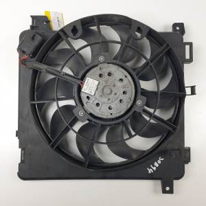 ELECTROVENTILADOR 24467442 OPEL ASTRA GTC Autodesguaces Alicante