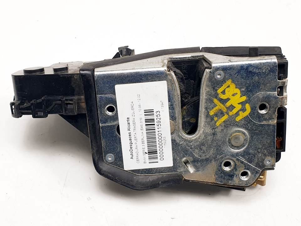 Rear left door lock - BMW - SERIE 3 BERLINA (E46)
