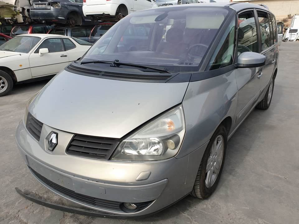 RENAULT ESPACE IV (JK0) (2002 - 2016)