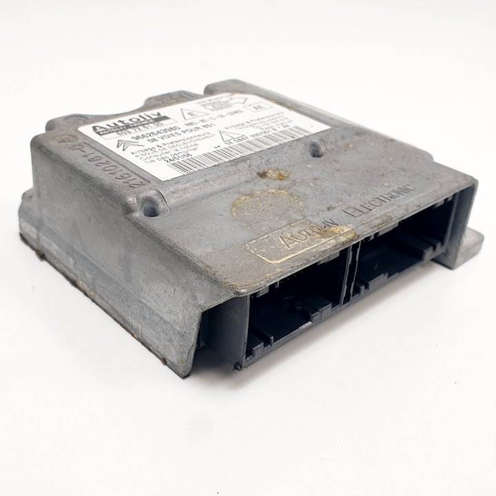 Calculateur d’airbag - 9662643980 - CITROEN - C4 BERLINA