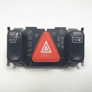 WARNING 2108201310 MERCEDES CLASE E (W210) BERLINA Autodesguaces Alicante