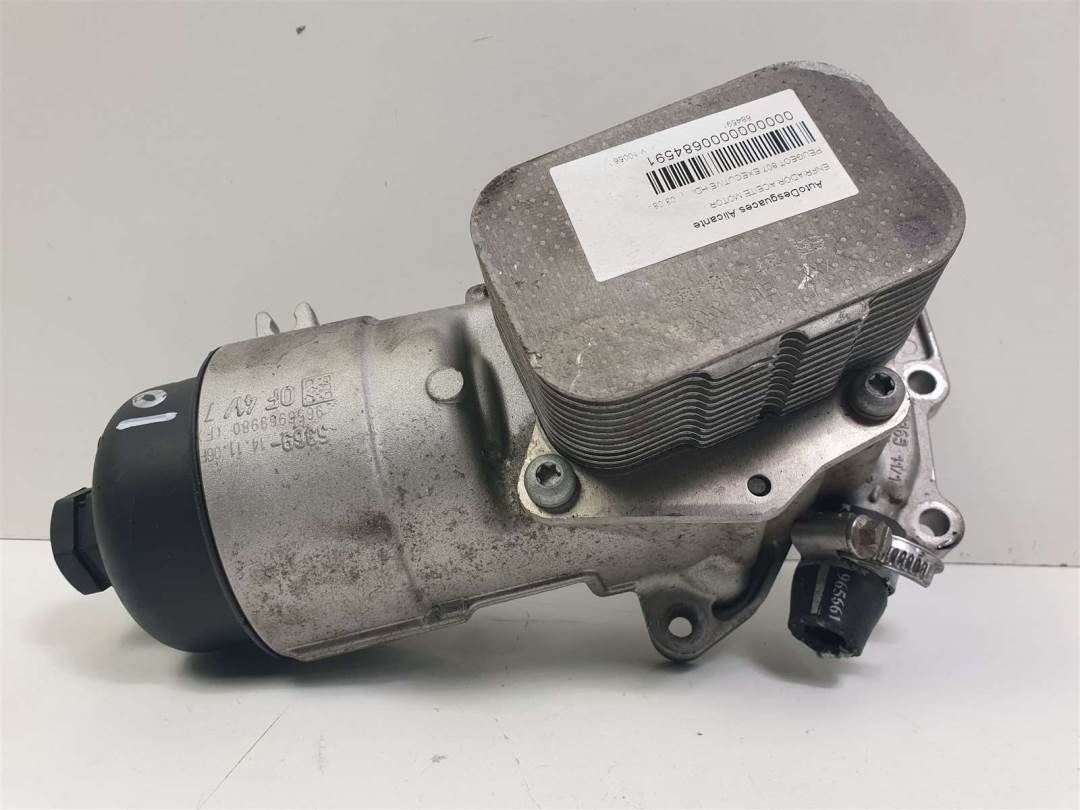 ENFRIADOR ACEITE MOTOR - 96569980 - PEUGEOT - 807