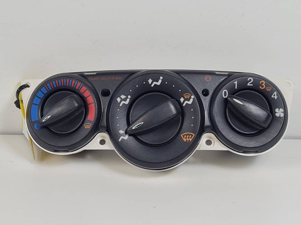 MANDO CALEFACCION / AIRE ACONDICIONADO 1S4H18C419BA FORD FOCUS BERLINA (CAK) Autodesguaces Alicante