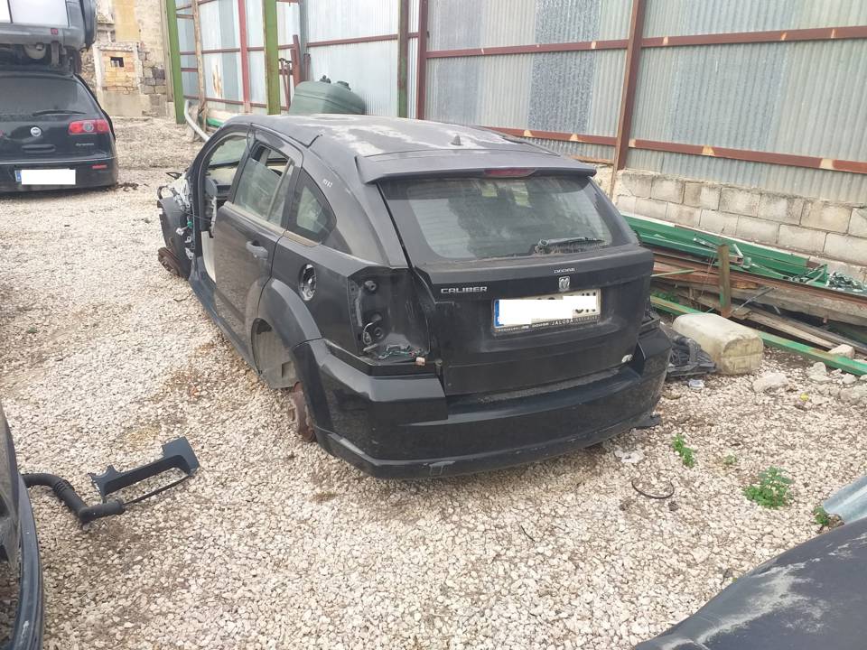 PORTON TRASERO