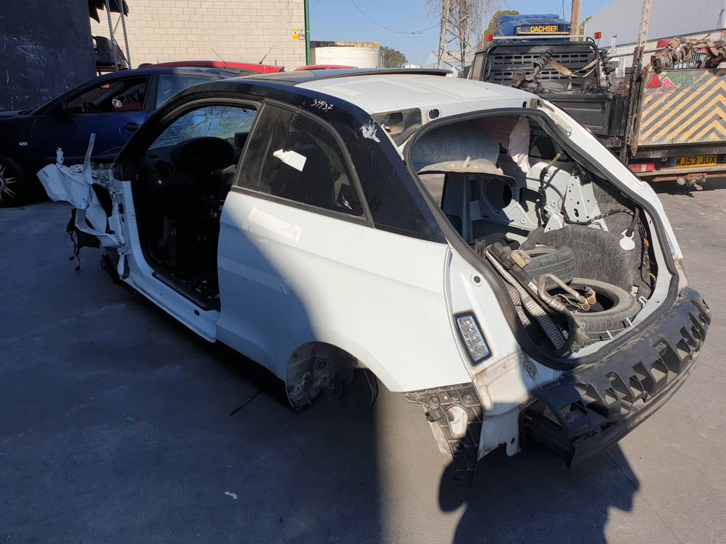 AUDI A1 (8X) (2010 - 2014)