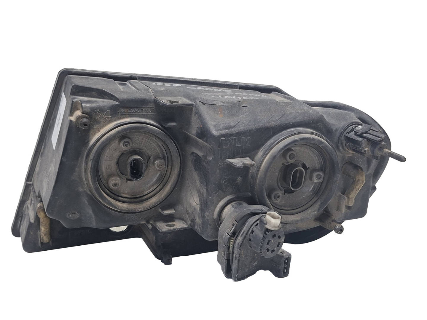Foto 3 de Faro Izquierdo Jeep Gr.cherokee (wj/wg) (1999–2005)
