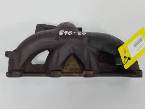 COLECTOR ESCAPE 46530749 FIAT DOBLO (119) Autodesguaces Alicante