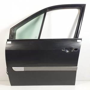 PUERTA DELANTERA IZQUIERDA RENAULT SCENIC II (X84,JM) Autodesguaces Alicante