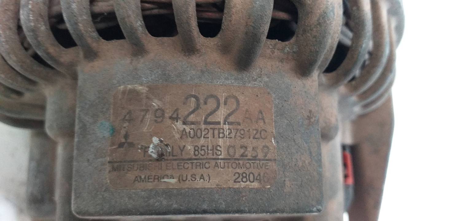 ALTERNADOR