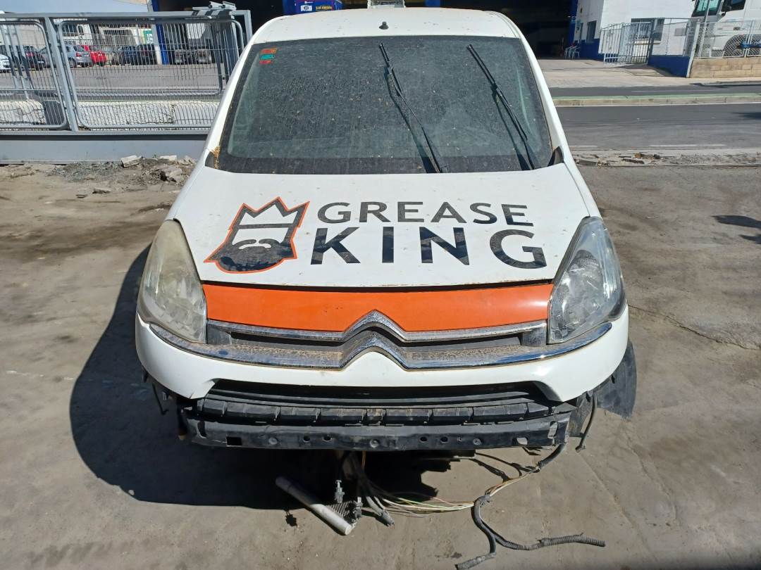 CITROEN BERLINGO CUADRO (2008 - 2018)