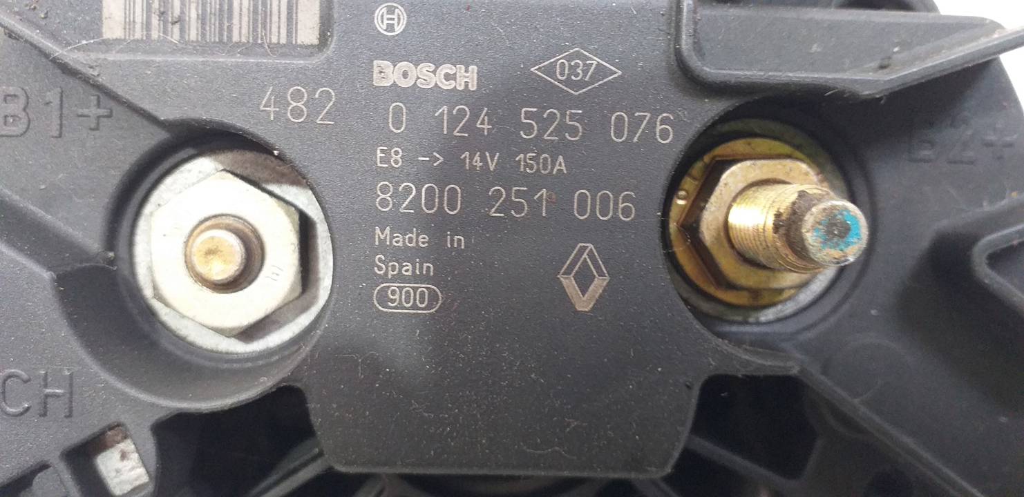 ALTERNADOR