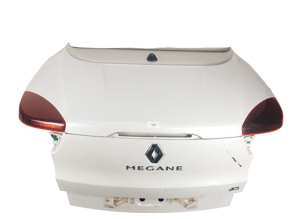 TAPA MALETERO RENAULT MEGANE III CABRIO Autodesguaces Alicante