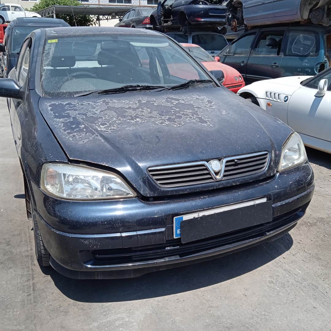 OPEL ASTRA G BERLINA (1998 - 2004)