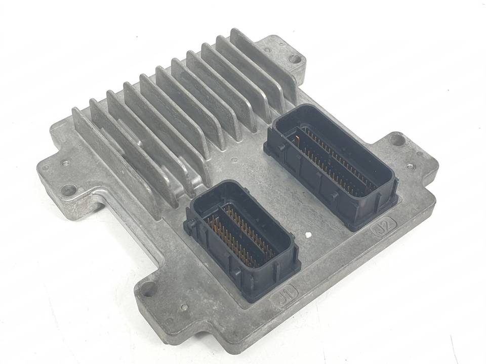 CENTRALITA MOTOR UCE 12636386 OPEL CORSA D Autodesguaces Alicante