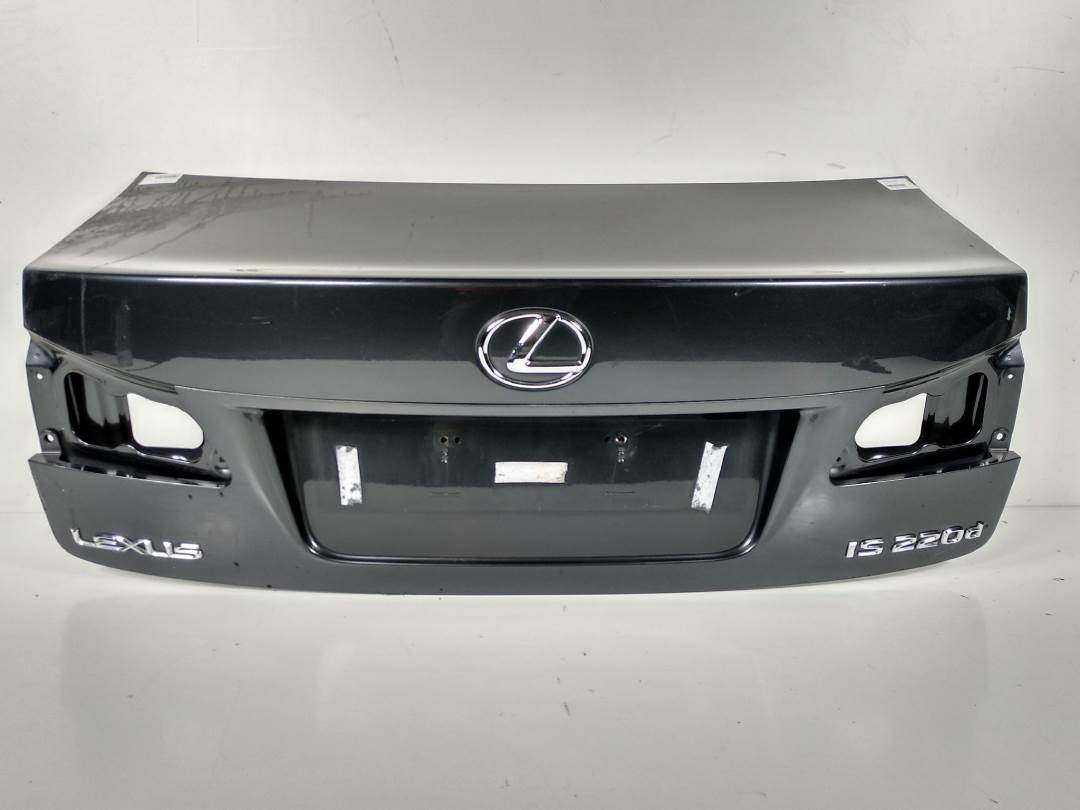 TAPA MALETERO - LEXUS - IS200 (DS2/IS2)