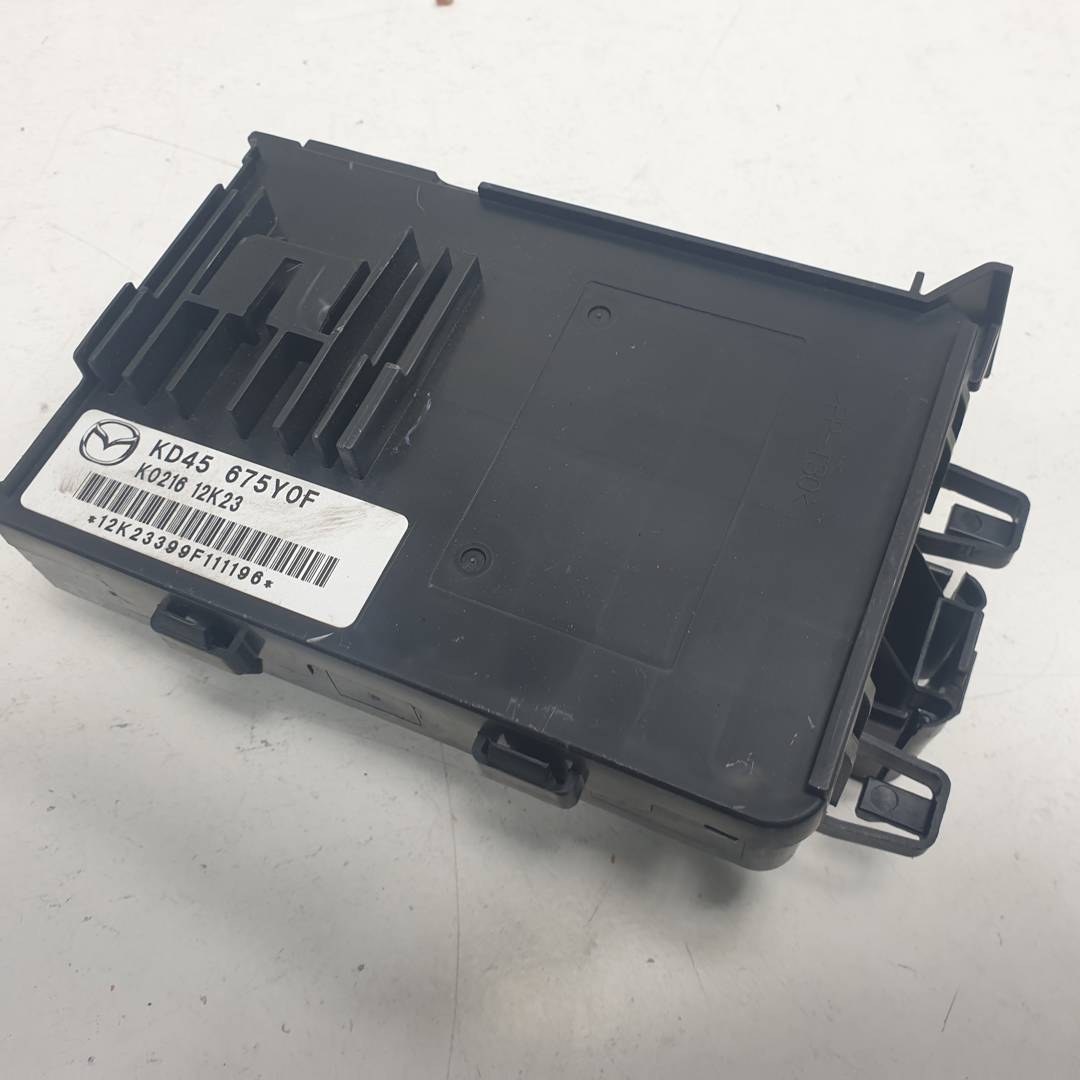 MODULO ELECTRONICO - KD45675Y0F - MAZDA - CX-5