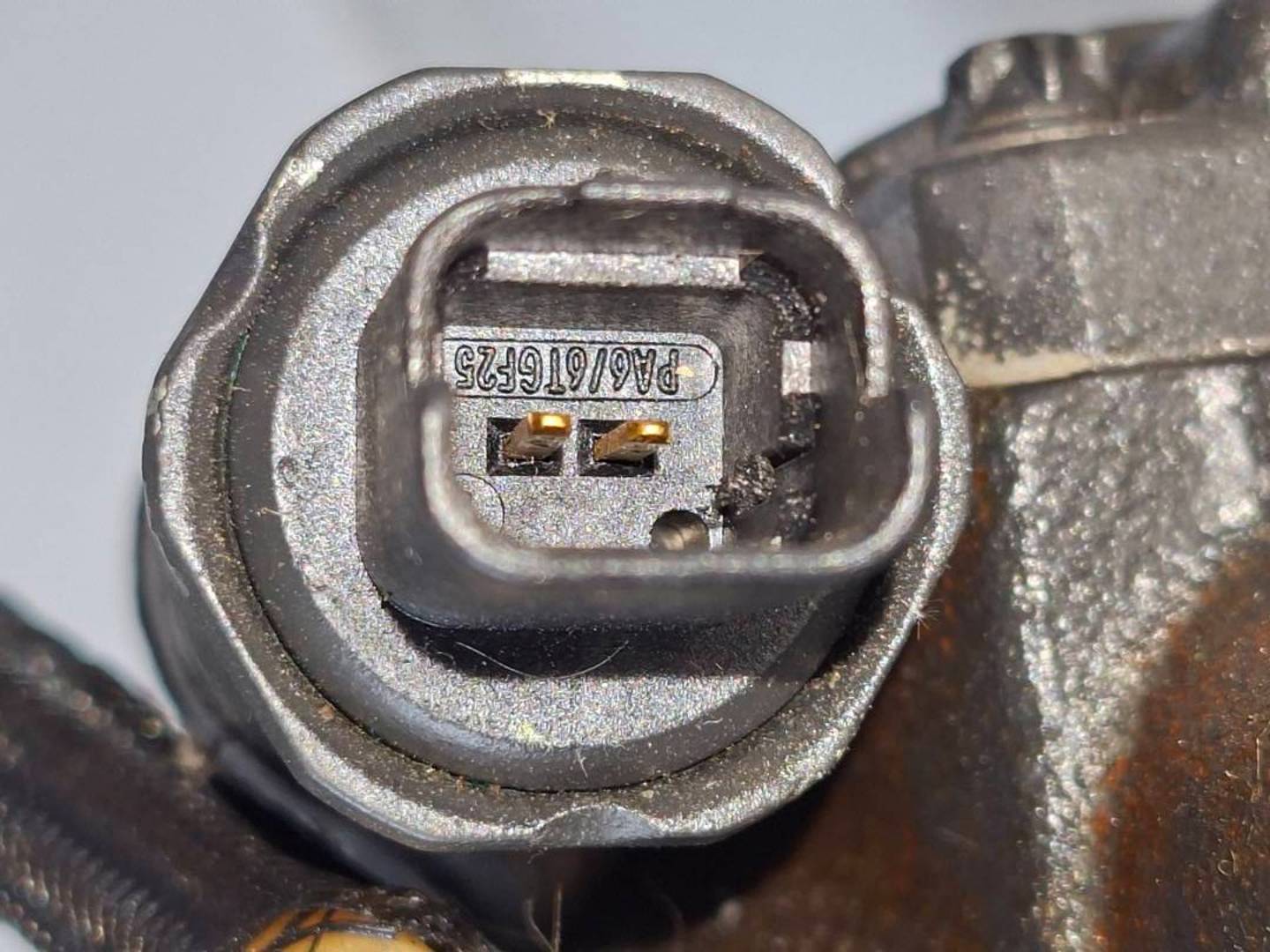 Foto 4 de Bomba Inyeccion Renault Scenic II (2003–2009)