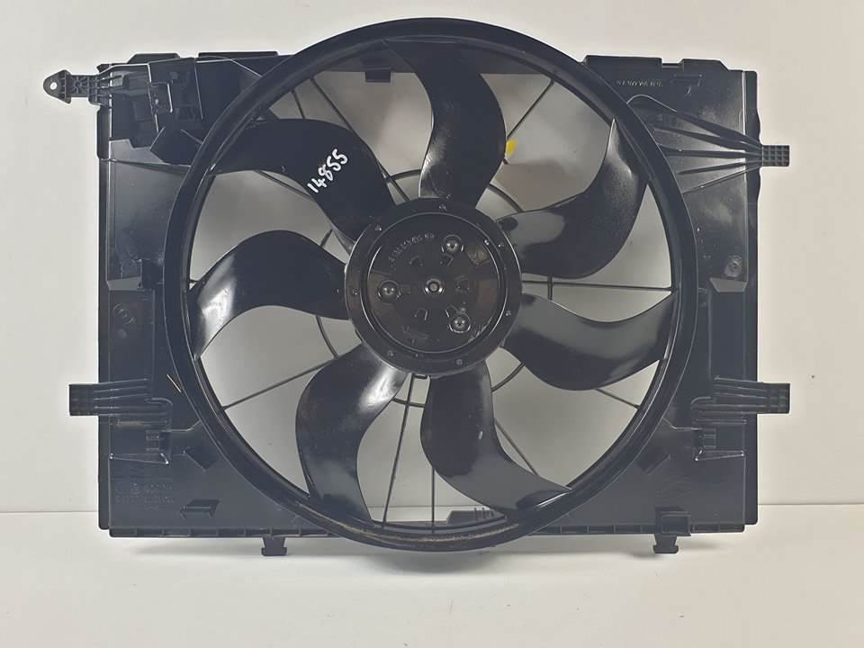 ELECTROVENTILADOR - A0999061000 - MERCEDES - CLASE C CABRIO (BM 205)(6.2016->)