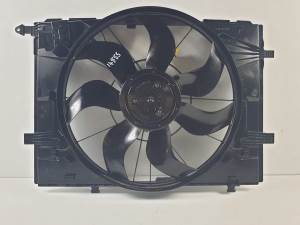 ELECTROVENTILADOR A0999061000 MERCEDES CLASE C CABRIO (BM 205)(6.2016->) Autodesguaces Alicante