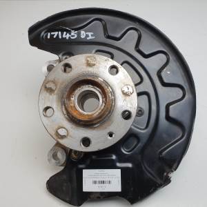 MANGUETA DELANTERA IZQUIERDA 5Q0407257A AUDI Q3 SPORTBACK (F3N) Autodesguaces Alicante