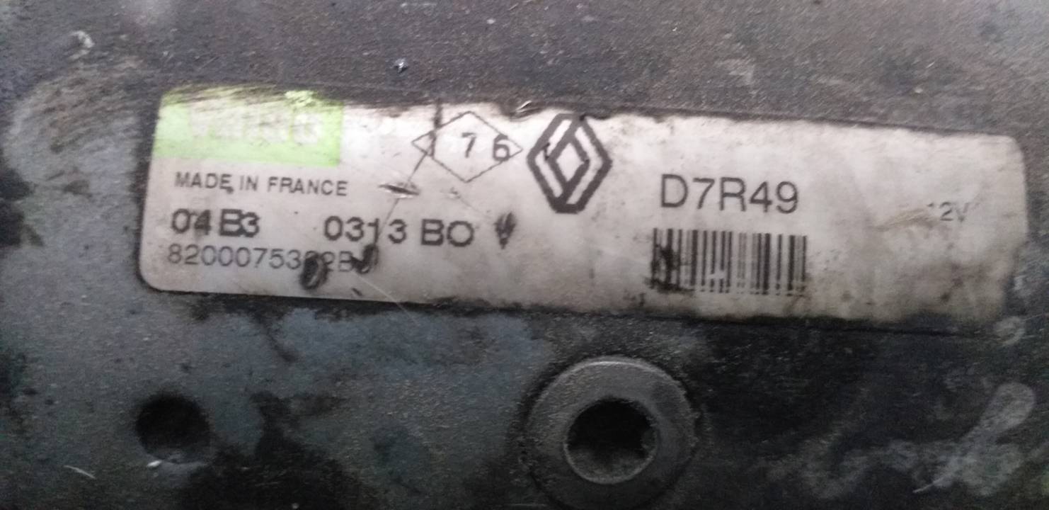 MOTOR ARRANQUE