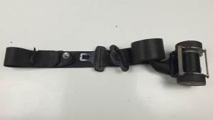 CINTURON SEGURIDAD DELANTERO DERECHO CITROEN JUMPER COMBI Autodesguaces Alicante