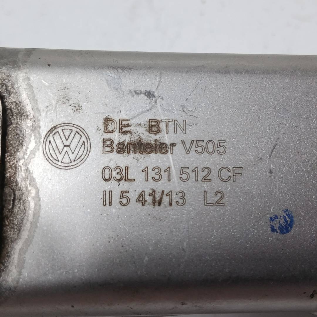 Foto 5 de Valvula EGR Volkswagen Caddy Ka/kb (2k) (2003–2010)