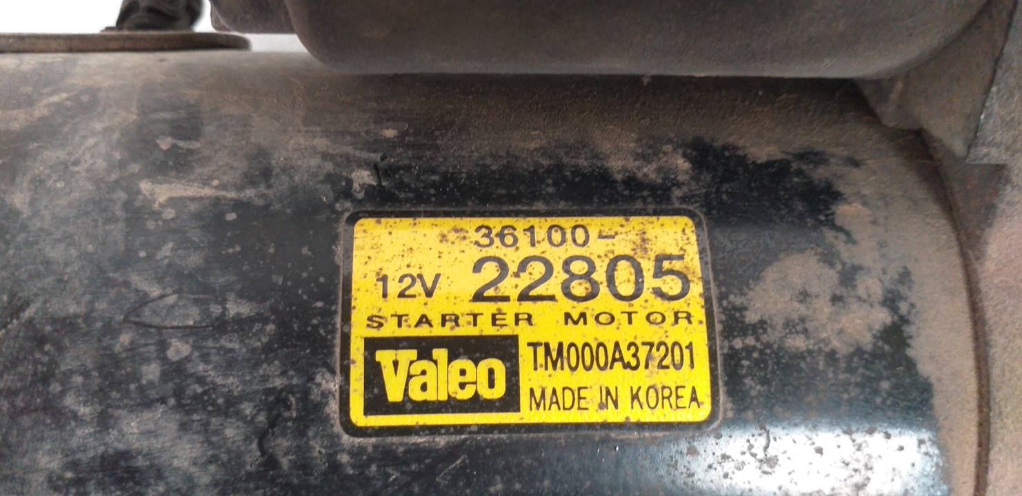 MOTOR ARRANQUE